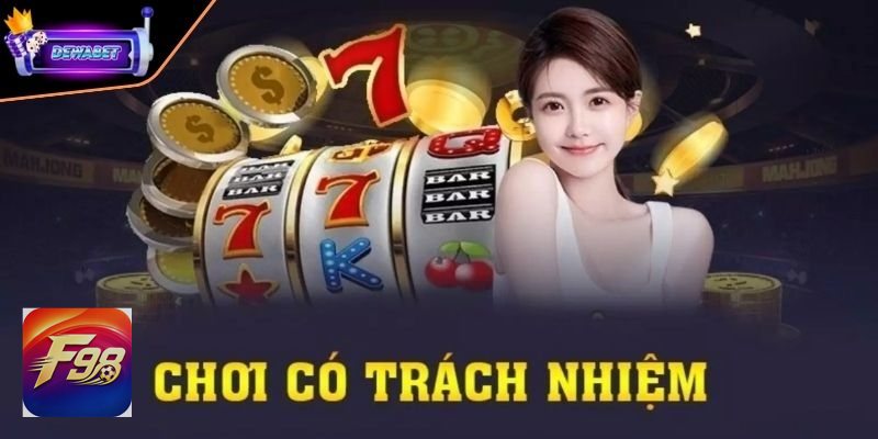 Trách Nhiệm Cá Cược F98 - Liên tục tăng tiền cược để gỡ thua Trách Nhiệm Cá Cược F98 - Liên tục tăng tiền cược để gỡ thua