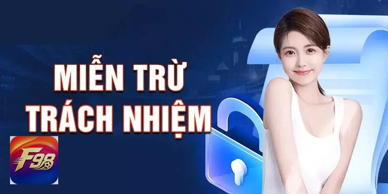 Miễn Trách Nhiệm F98 - Dịch vụ của bên thứ ba Miễn Trách Nhiệm F98 - Dịch vụ của bên thứ ba