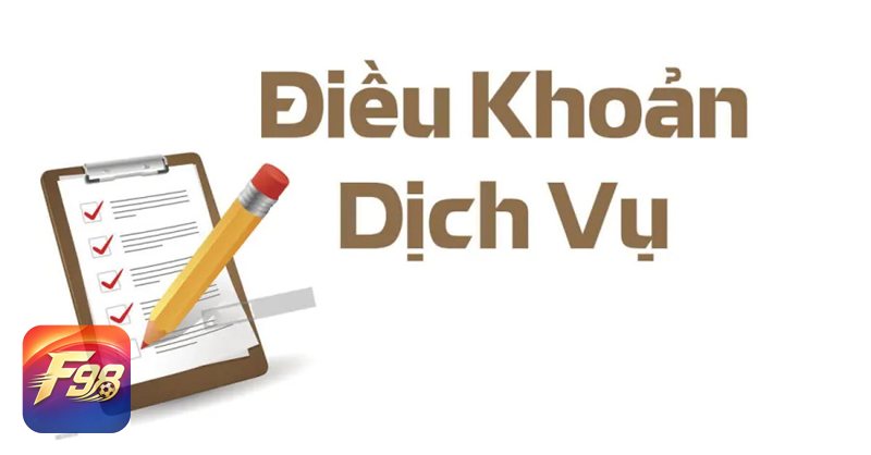 Điều Khoản Dịch Vụ F98 - Bảo vệ dữ liệu và quyền truy cập Điều Khoản Dịch Vụ F98 - Bảo vệ dữ liệu và quyền truy cập