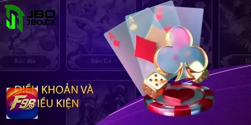 Điều Khoản Dịch Vụ F98 - Mục tiêu và phạm vi quy định Điều Khoản Dịch Vụ F98 - Mục tiêu và phạm vi quy định