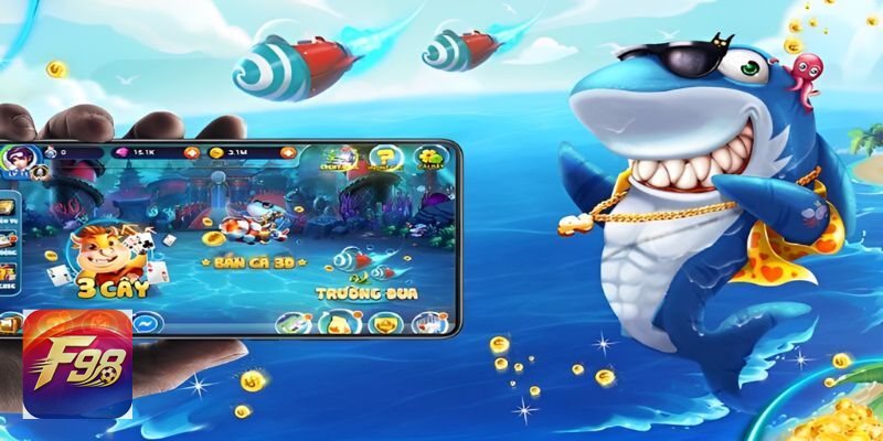 Bắn Cá Hải Tặc F98 - Săn boss theo giới hạn Bắn Cá Hải Tặc F98 - Săn boss theo giới hạn
