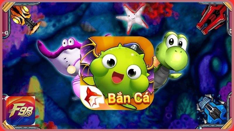 Bắn Cá Hải Tặc F98 - Hệ thống mục tiêu và phòng chơi Bắn Cá Hải Tặc F98 - Hệ thống mục tiêu và phòng chơi