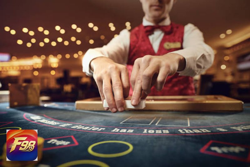 Baccarat F98 - Ba cửa cược cơ bản Baccarat F98 - Ba cửa cược cơ bản