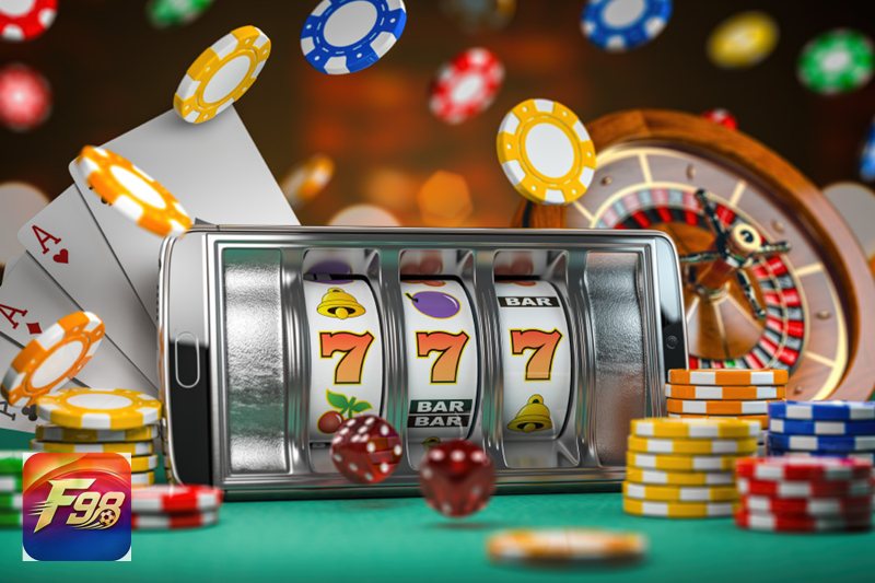 Roulette F98 - Chọn cược theo khả năng chấp nhận rủi ro Roulette F98 - Chọn cược theo khả năng chấp nhận rủi ro