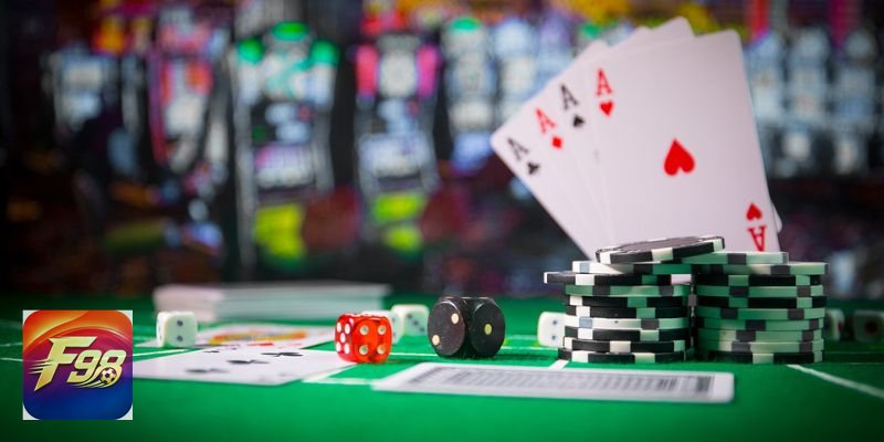Game Bài F98 - Tiến Lên và Xì Dách Game Bài F98 - Tiến Lên và Xì Dách