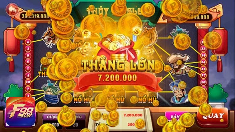 Jili F98 - Tính năng thưởng đa dạng Jili F98 - Tính năng thưởng đa dạng