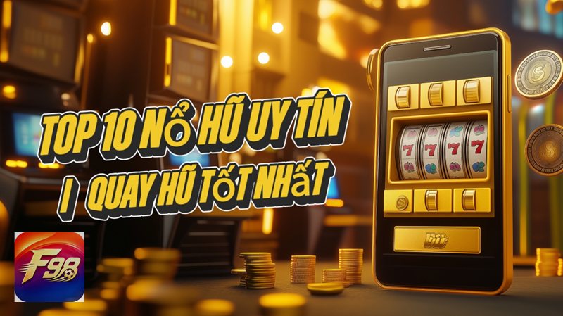Nổ hũ F98 - Kho trò chơi và tính năng thưởng Nổ hũ F98 - Kho trò chơi và tính năng thưởng