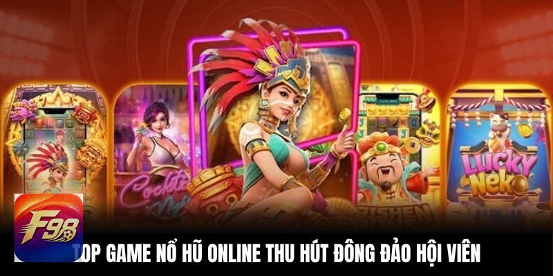 Nổ Hũ Thần Tài F98 - Giao diện tối ưu cho nhiều thiết bị Nổ Hũ Thần Tài F98 - Giao diện tối ưu cho nhiều thiết bị