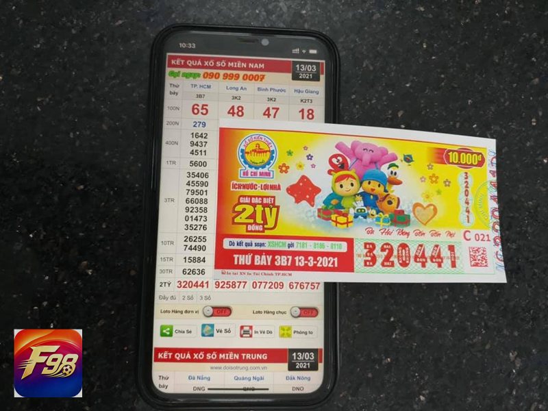 Cách Tính Lô Rơi F98 - Lập bảng và phân loại tín hiệu Cách Tính Lô Rơi F98 - Lập bảng và phân loại tín hiệu