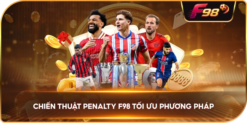 Chiến Thuật Penalty F98 tối ưu phương pháp