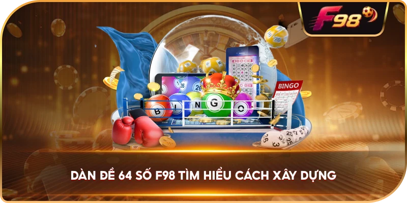 Dàn Đề 64 Số F98 tìm hiểu cách xây dựng