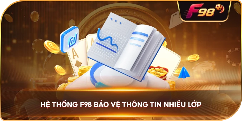 Hệ Thống F98 bảo vệ thông tin nhiều lớp