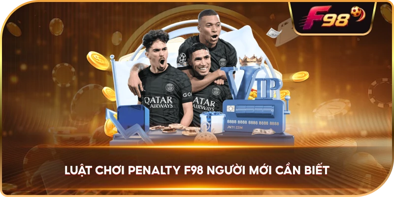 Luật Chơi Penalty F98 người mới cần biết