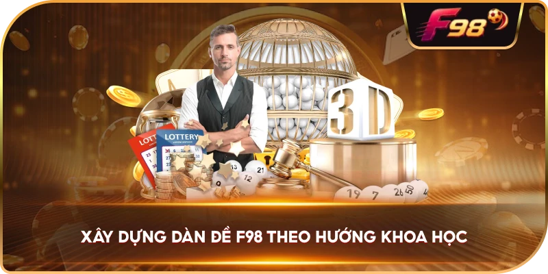 Xây Dựng Dàn Đề F98 theo hướng khoa học